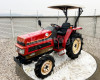Yanmar FX215D Japanese Compact Tractor (6)