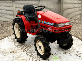 Click here to enlarge photo
9767-4.2320886075949-5211 Yanmar KE-4D Japanese Compact Tractor (1)