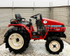 Yanmar KE-4D Japanese Compact Tractor (2)