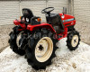 Yanmar KE-4D Japanese Compact Tractor (3)