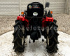 Yanmar KE-4D Japanese Compact Tractor (4)