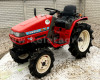 Yanmar KE-4D Japanese Compact Tractor (7)