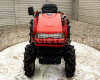 Yanmar KE-4D Japanese Compact Tractor (8)
