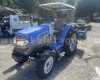 Iseki AT30 Japanese Compact Tractor (4)