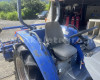 Iseki AT30 Japanese Compact Tractor (8)