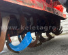 Kubota GL261 U-Shift homlokrakodóval Japanese Compact Tractor (12)