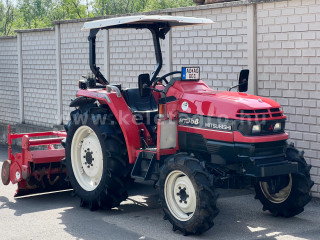 Zum Darstellen grösserer Bilder bitte klicken Sie hier
295-11.266898734177-6229 Mitsubishi MT368 Japanische Kleintraktor (1)