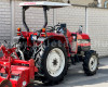 Mitsubishi MT368 Japanische Kleintraktor (3)