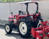 Mitsubishi MT368 Japanische Kleintraktor (5)