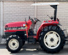Mitsubishi MT368 Japanische Kleintraktor (6)