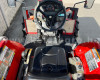 Mitsubishi MT368 Japanische Kleintraktor (9)