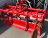 Mitsubishi MT368 Japanische Kleintraktor (10)