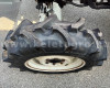 Mitsubishi MT368 Japanische Kleintraktor (11)