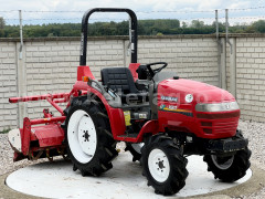 Yanmar AF180 - Microtracteurs -