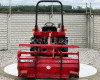 Yanmar AF180 Microracteur japonais (4)