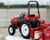 Yanmar AF180 Microracteur japonais (5)