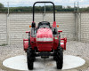 Yanmar AF180 Microracteur japonais (8)