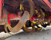 Yanmar AF180 Microracteur japonais (11)