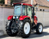 Yanmar EG97 A/C Cabin Japanese Compact Tractor (3)