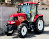 Yanmar EG97 A/C Cabin Japanese Compact Tractor (7)