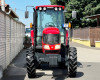 Yanmar EG97 A/C Cabin Japanese Compact Tractor (8)