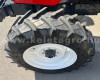 Yanmar EG97 A/C Cabin Japanese Compact Tractor (10)