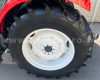 Yanmar EG97 A/C Cabin Japanese Compact Tractor (11)