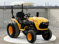 Force 325.2 Stage V turf - Microtracteurs -