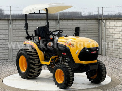 Force 325.2 Stage V industrial - Microtracteurs -