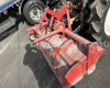 Mitsubishi MT205 Japanese Compact Tractor (8)