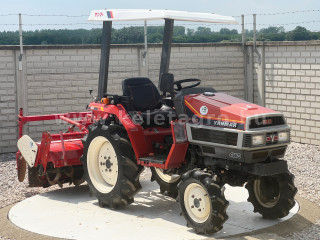 Pentru vizionarea imaginilor mai mari clic aici
8879-5.4519480519481-7024 Yanmar F165D Tractor japonez mic (1)