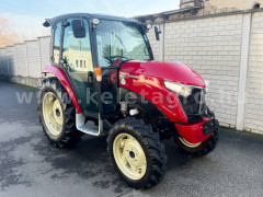 Yanmar YT357J Cabin - Microtracteurs -