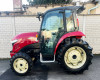 Yanmar YT357J Cabin Microracteur japonais (6)