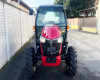 Yanmar YT357J Cabin Microracteur japonais (8)