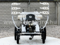 Yanmar PH2R, önjáró palántázó - Microtracteurs -