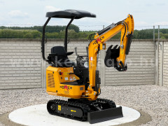 Force 109 - Microtracteurs -