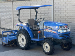 Iseki ATK220 - Kleintraktoren -