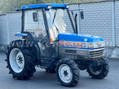 Iseki TG43F Cabin - Kleintraktoren -