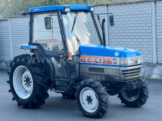 Pentru vizionarea imaginilor mai mari clic aici
523-10.484556962025-9626 Iseki TG43F Cabin Tractor japonez mic (1)