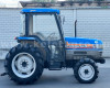 Iseki TG43F Cabin Tractor japonez mic (2)