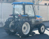 Iseki TG43F Cabin Tractor japonez mic (3)