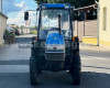 Iseki TG43F Cabin Tractor japonez mic (8)