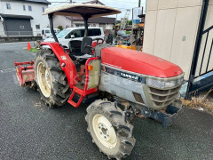 Yanmar AF-30 PowerShift - Kleintraktoren -