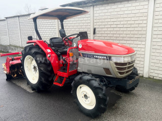 Pentru vizionarea imaginilor mai mari clic aici
1564-347.87532467532-7981 Yanmar AF-30 PowerShift Tractor japonez mic (1)