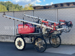 Kioritz RV60 - Kleintraktoren -