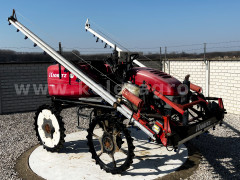 Kioritz RV60 - Microtracteurs -