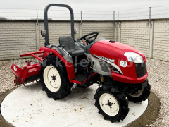 Mitsubishi GE150 - Microtracteurs -