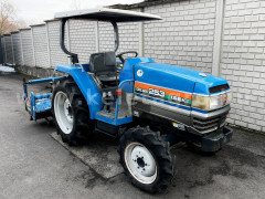 Iseki TG253 - Tractoare -
