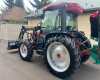 McCormick CX75L AC Cabin with Front Loader - homlokrakodóval (5)