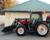 McCormick CX75L AC Cabin with Front Loader - homlokrakodóval (6)
